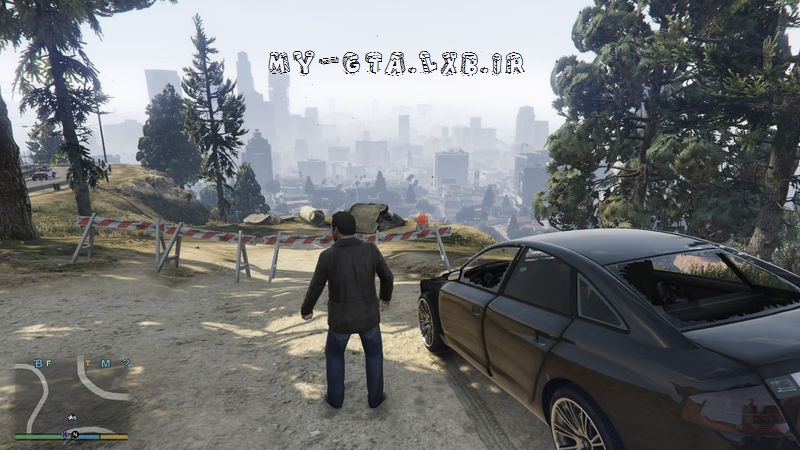 دانلود Reshade & SweetFX برای gta v